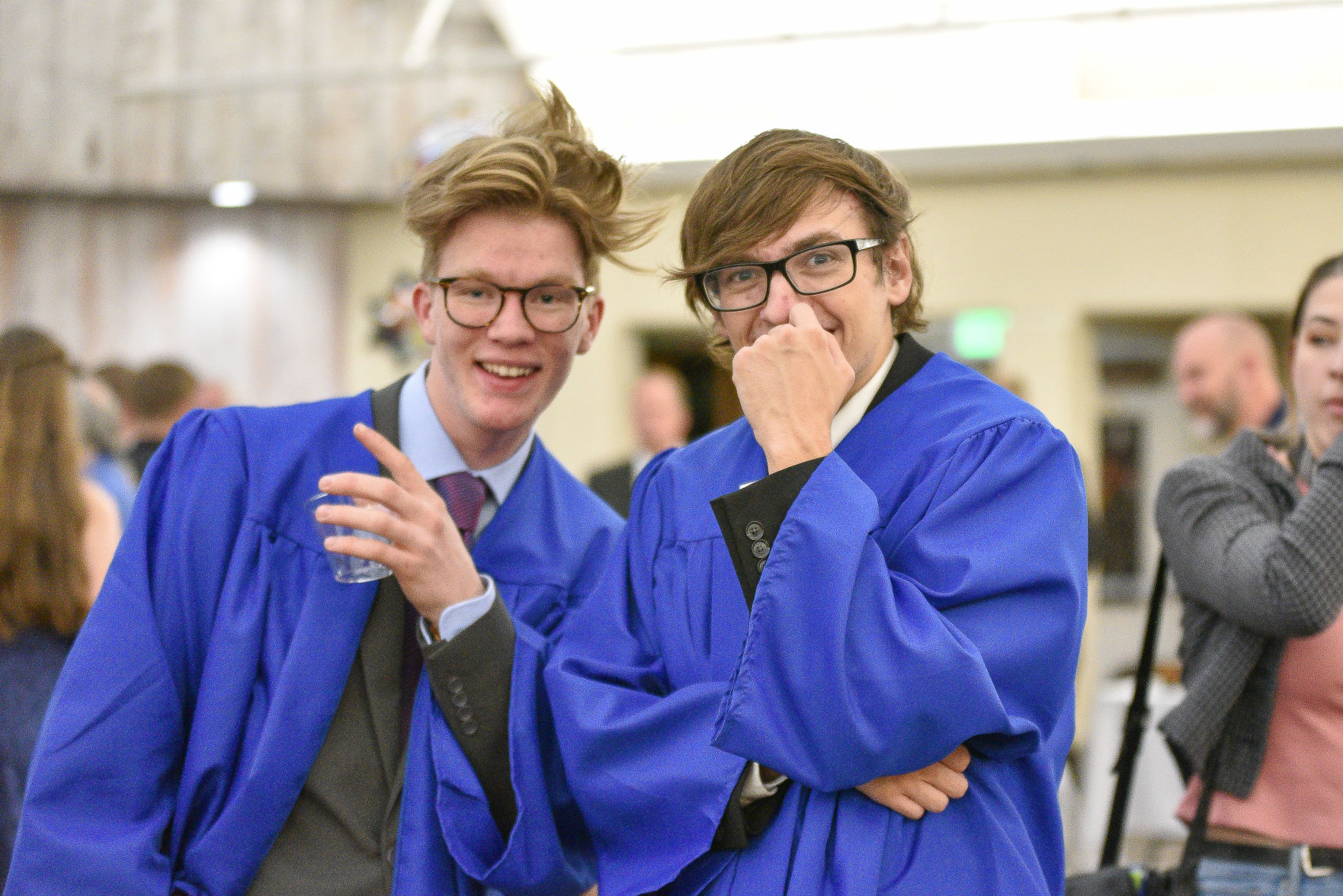 2019 Evangelical Christian Academy Graduation